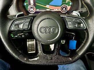 Audi A3 Sportback 1.5 TFSI 150pk aut + f1 S-Line Ed - pano - virtual - cam - carbon - leer - gele gordels - s3 picture 15