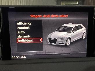 Audi A3 Sportback 1.5 TFSI 150pk aut + f1 S-Line Ed - pano - virtual - cam - carbon - leer - gele gordels - s3 picture 36