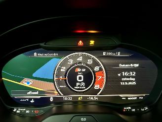 Audi A3 Sportback 1.5 TFSI 150pk aut + f1 S-Line Ed - pano - virtual - cam - carbon - leer - gele gordels - s3 picture 16
