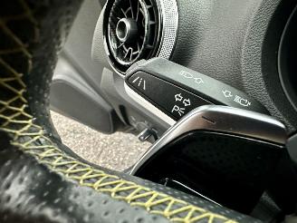 Audi A3 Sportback 1.5 TFSI 150pk aut + f1 S-Line Ed - pano - virtual - cam - carbon - leer - gele gordels - s3 picture 45