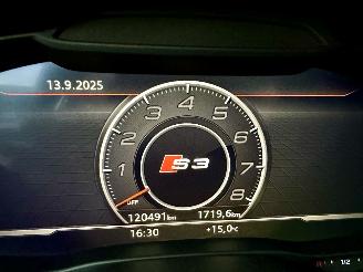 Audi A3 Sportback 1.5 TFSI 150pk aut + f1 S-Line Ed - pano - virtual - cam - carbon - leer - gele gordels - s3 picture 43