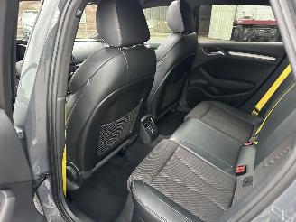 Audi A3 Sportback 1.5 TFSI 150pk aut + f1 S-Line Ed - pano - virtual - cam - carbon - leer - gele gordels - s3 picture 70