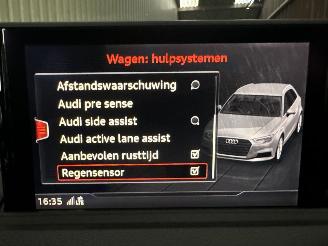 Audi A3 Sportback 1.5 TFSI 150pk aut + f1 S-Line Ed - pano - virtual - cam - carbon - leer - gele gordels - s3 picture 32