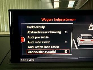 Audi A3 Sportback 1.5 TFSI 150pk aut + f1 S-Line Ed - pano - virtual - cam - carbon - leer - gele gordels - s3 picture 33