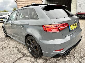 Audi A3 Sportback 1.5 TFSI 150pk aut + f1 S-Line Ed - pano - virtual - cam - carbon - leer - gele gordels - s3 picture 5