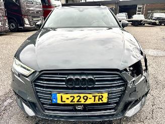 Audi A3 Sportback 1.5 TFSI 150pk aut + f1 S-Line Ed - pano - virtual - cam - carbon - leer - gele gordels - s3 picture 119