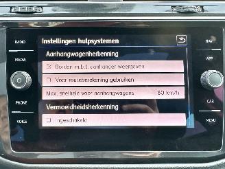 Volkswagen Tiguan 1.4 TSI 150pk aut + f1 R-Line - pano - nap - massage - trekh - front + line assist - dynaudio + woofer picture 26