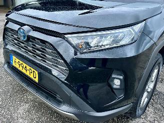 Toyota Rav-4 2.5 Hybrid 178pk aut + f1 Business - 119dkm nap - front + line assist - leer - camera - clima - cruise contr picture 9