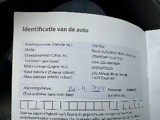 Toyota Rav-4 2.5 Hybrid 178pk aut + f1 Business - 119dkm nap - front + line assist - leer - camera - clima - cruise contr picture 27