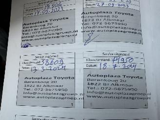 Toyota Rav-4 2.5 Hybrid 178pk aut + f1 Business - 119dkm nap - front + line assist - leer - camera - clima - cruise contr picture 29
