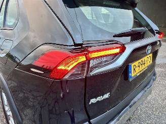 Toyota Rav-4 2.5 Hybrid 178pk aut + f1 Business - 119dkm nap - front + line assist - leer - camera - clima - cruise contr picture 97
