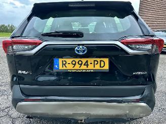 Toyota Rav-4 2.5 Hybrid 178pk aut + f1 Business - 119dkm nap - front + line assist - leer - camera - clima - cruise contr picture 6