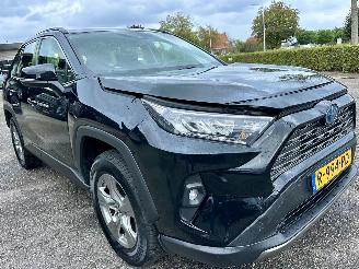 Toyota Rav-4 2.5 Hybrid 178pk aut + f1 Business - 119dkm nap - front + line assist - leer - camera - clima - cruise contr picture 4