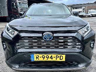 Toyota Rav-4 2.5 Hybrid 178pk aut + f1 Business - 119dkm nap - front + line assist - leer - camera - clima - cruise contr picture 3