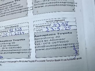 Toyota Rav-4 2.5 Hybrid 178pk aut + f1 Business - 119dkm nap - front + line assist - leer - camera - clima - cruise contr picture 31
