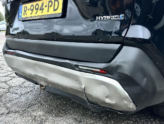 Toyota Rav-4 2.5 Hybrid 178pk aut + f1 Business - 119dkm nap - front + line assist - leer - camera - clima - cruise contr picture 11