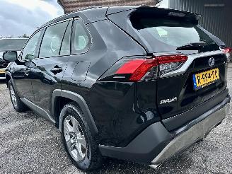 Toyota Rav-4 2.5 Hybrid 178pk aut + f1 Business - 119dkm nap - front + line assist - leer - camera - clima - cruise contr picture 7