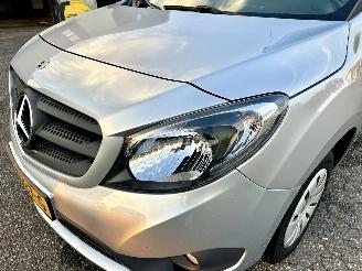 Mercedes Citan 109 CDI Extra Lang - 75dkm nap - airco - cruise - pdc - aux - usb - licht + regens - klapdeuren picture 51