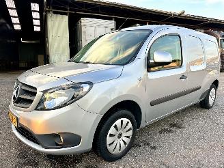 Mercedes Citan 109 CDI Extra Lang - 75dkm nap - airco - cruise - pdc - aux - usb - licht + regens - klapdeuren picture 2