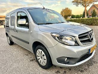 Mercedes Citan 109 CDI Extra Lang - 75dkm nap - airco - cruise - pdc - aux - usb - licht + regens - klapdeuren picture 3