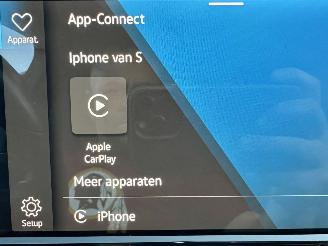 Volkswagen Golf GTE 1.4T 225pk aut + f1 Plug-in hybr - pano - hud - virtual - keyless - stoel + stuurverw - iq - pdc v+a picture 26