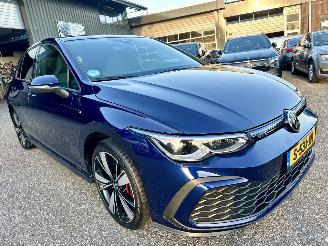 Volkswagen Golf GTE 1.4T 225pk aut + f1 Plug-in hybr - pano - hud - virtual - keyless - stoel + stuurverw - iq - pdc v+a picture 3