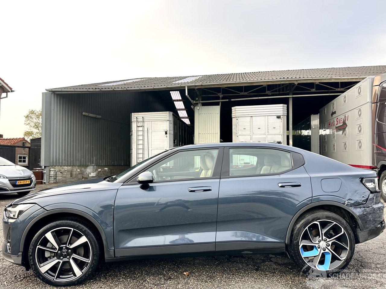 Polestar 2 Long Range Single Motor 78 kWh