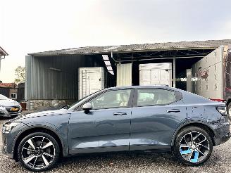 Coche siniestrado Polestar 2 Long Range Single Motor 78 kWh 2021/12