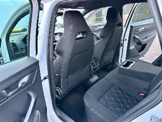 Skoda Karoq 1.5 TSI ACT 150pk 7-Traps aut + F1 Sportline Bus - navi - camera - keyless - virtual - stuurverw - sfeerverl - kuipstoelen picture 67