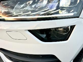 Skoda Karoq 1.5 TSI ACT 150pk 7-Traps aut + F1 Sportline Bus - navi - camera - keyless - virtual - stuurverw - sfeerverl - kuipstoelen picture 85