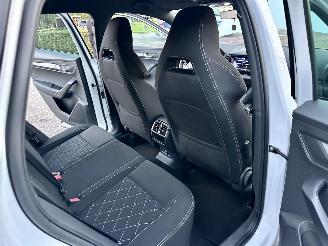 Skoda Karoq 1.5 TSI ACT 150pk 7-Traps aut + F1 Sportline Bus - navi - camera - keyless - virtual - stuurverw - sfeerverl - kuipstoelen picture 72