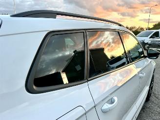 Skoda Karoq 1.5 TSI ACT 150pk 7-Traps aut + F1 Sportline Bus - navi - camera - keyless - virtual - stuurverw - sfeerverl - kuipstoelen picture 101
