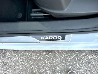 Skoda Karoq 1.5 TSI ACT 150pk 7-Traps aut + F1 Sportline Bus - navi - camera - keyless - virtual - stuurverw - sfeerverl - kuipstoelen picture 58