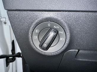 Skoda Karoq 1.5 TSI ACT 150pk 7-Traps aut + F1 Sportline Bus - navi - camera - keyless - virtual - stuurverw - sfeerverl - kuipstoelen picture 26