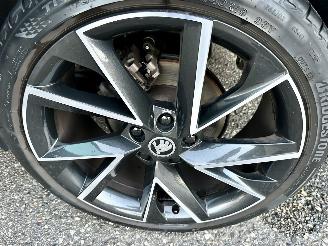 Skoda Karoq 1.5 TSI ACT 150pk 7-Traps aut + F1 Sportline Bus - navi - camera - keyless - virtual - stuurverw - sfeerverl - kuipstoelen picture 123