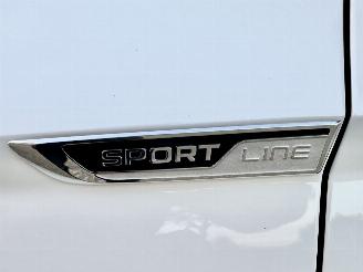 Skoda Karoq 1.5 TSI ACT 150pk 7-Traps aut + F1 Sportline Bus - navi - camera - keyless - virtual - stuurverw - sfeerverl - kuipstoelen picture 9