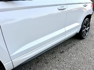 Skoda Karoq 1.5 TSI ACT 150pk 7-Traps aut + F1 Sportline Bus - navi - camera - keyless - virtual - stuurverw - sfeerverl - kuipstoelen picture 92