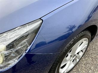 Opel Astra sports tourer 1.2T 131pk 6-bak - nap - navi - cam - bose - stoelverw v+a - stuurverw - keyless - front + line assist picture 99
