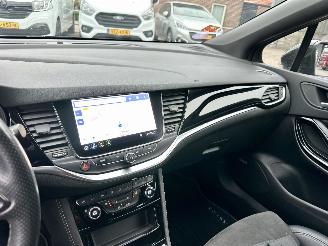 Opel Astra sports tourer 1.2T 131pk 6-bak - nap - navi - cam - bose - stoelverw v+a - stuurverw - keyless - front + line assist picture 34