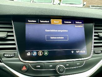 Opel Astra sports tourer 1.2T 131pk 6-bak - nap - navi - cam - bose - stoelverw v+a - stuurverw - keyless - front + line assist picture 25