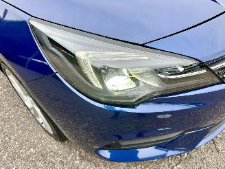 Opel Astra sports tourer 1.2T 131pk 6-bak - nap - navi - cam - bose - stoelverw v+a - stuurverw - keyless - front + line assist picture 106