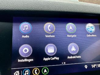 Opel Astra sports tourer 1.2T 131pk 6-bak - nap - navi - cam - bose - stoelverw v+a - stuurverw - keyless - front + line assist picture 12