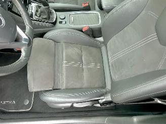 Opel Astra sports tourer 1.2T 131pk 6-bak - nap - navi - cam - bose - stoelverw v+a - stuurverw - keyless - front + line assist picture 43