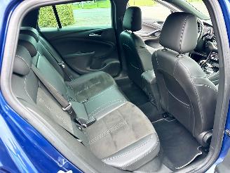 Opel Astra sports tourer 1.2T 131pk 6-bak - nap - navi - cam - bose - stoelverw v+a - stuurverw - keyless - front + line assist picture 57