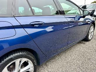 Opel Astra sports tourer 1.2T 131pk 6-bak - nap - navi - cam - bose - stoelverw v+a - stuurverw - keyless - front + line assist picture 108