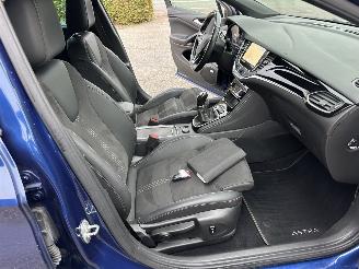 Opel Astra sports tourer 1.2T 131pk 6-bak - nap - navi - cam - bose - stoelverw v+a - stuurverw - keyless - front + line assist picture 54