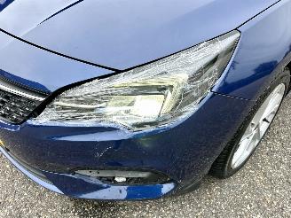 Opel Astra sports tourer 1.2T 131pk 6-bak - nap - navi - cam - bose - stoelverw v+a - stuurverw - keyless - front + line assist picture 101
