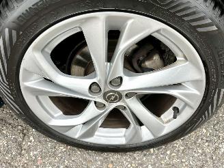 Opel Astra sports tourer 1.2T 131pk 6-bak - nap - navi - cam - bose - stoelverw v+a - stuurverw - keyless - front + line assist picture 83