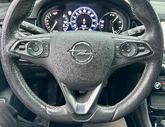 Opel Astra sports tourer 1.2T 131pk 6-bak - nap - navi - cam - bose - stoelverw v+a - stuurverw - keyless - front + line assist picture 27