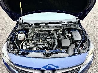 Opel Astra sports tourer 1.2T 131pk 6-bak - nap - navi - cam - bose - stoelverw v+a - stuurverw - keyless - front + line assist picture 92